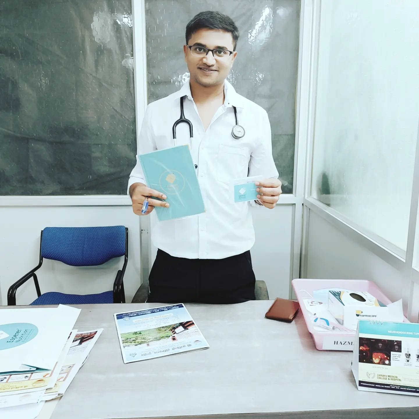 Modern Healthcare Facility